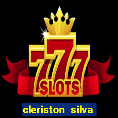 cleriston silva serrinha bahia